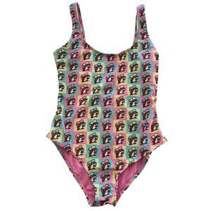 Buc-ee’s One Piece Swimsuit Size Medium